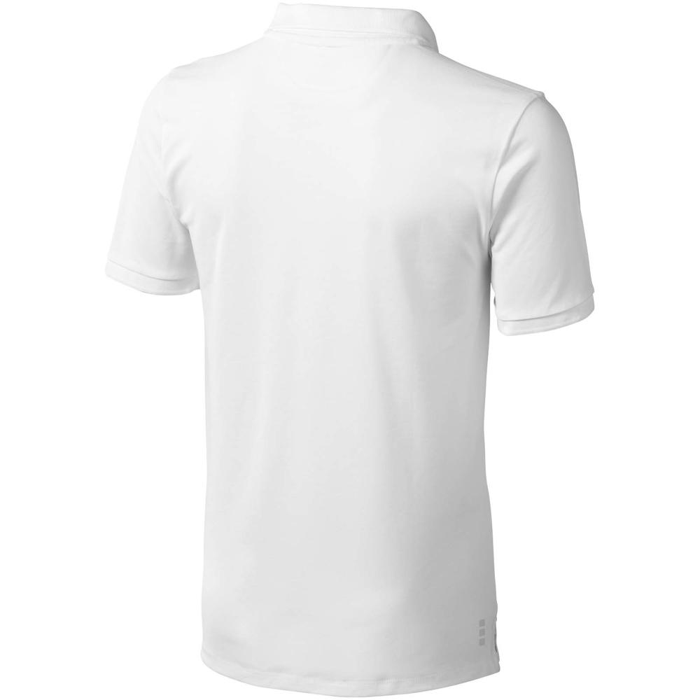 Calgary 200 g/m² herenpolo met korte mouwen