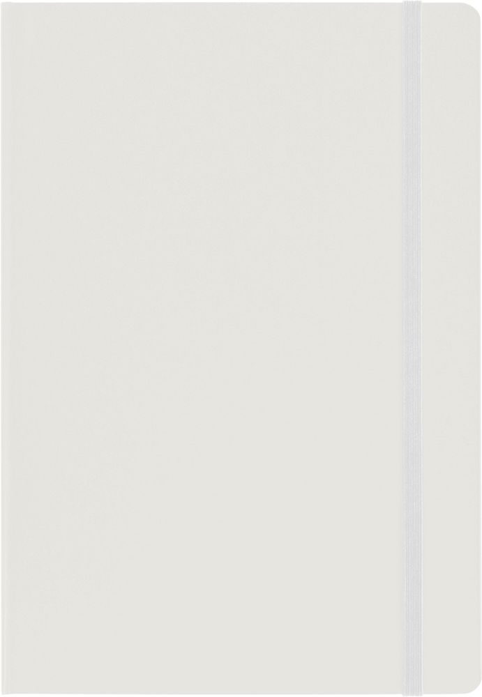 Kartonnen notitieboek Chanelle Original - Wit