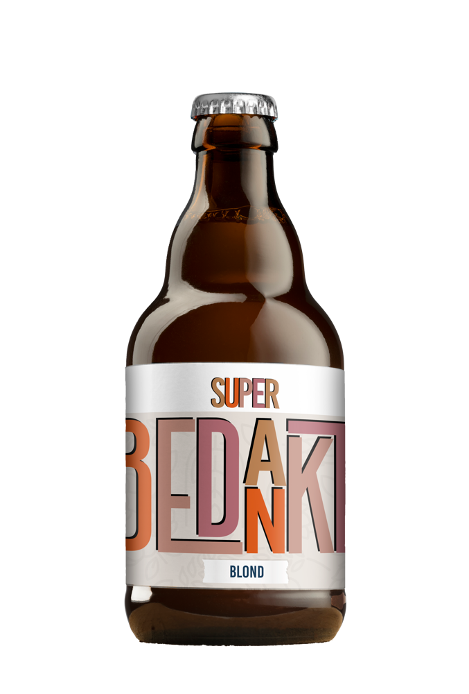 Speciaalbier Super Bedankt - 33cl