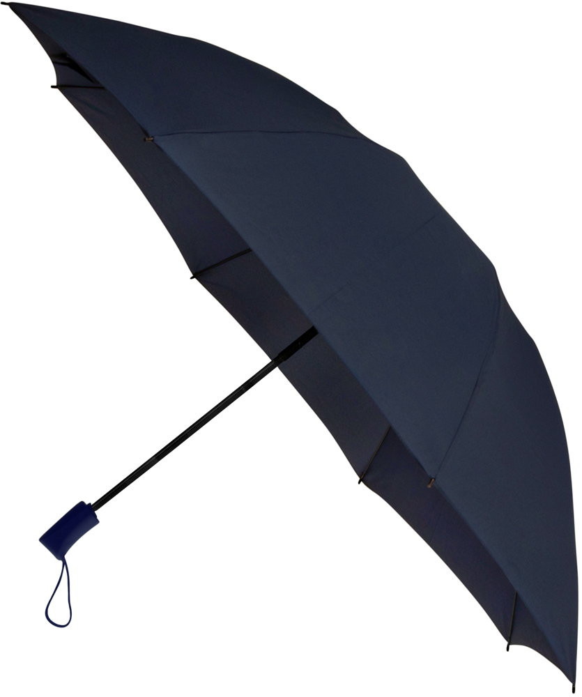 MINIMAX - Opvouwbaar - Automatisch openen en sluiten - Windproof -  100 cm - Marine blauw (± PMS 296C)