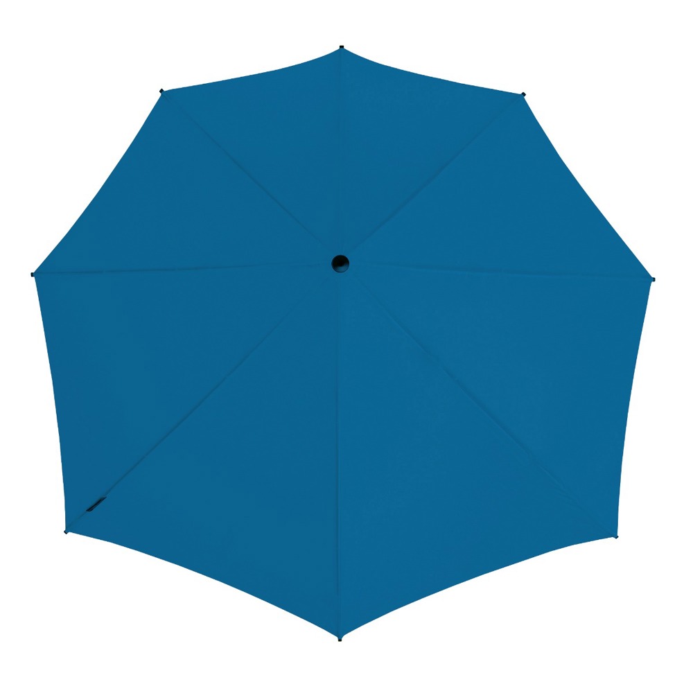STORMaxi - Arodynamische stormparaplu - Handopening - Windproof -  92 cm - Kobalt blauw