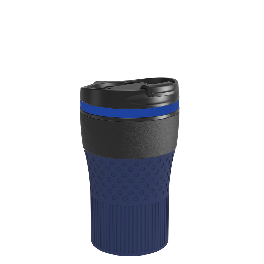 Thermobeker RETUMBLER-BAYAMO CORPORATE - zwart, donkerblauw