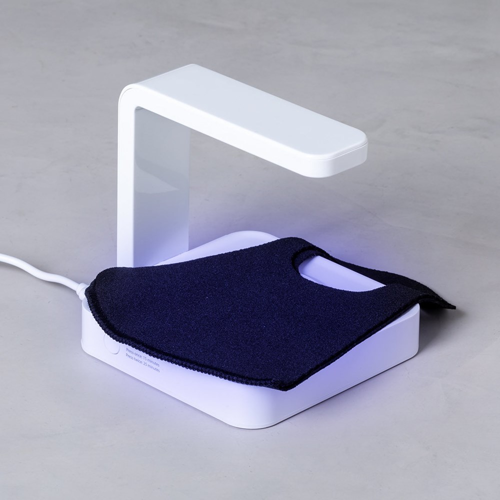 Oplader UV Sterilisator Lamp Blay