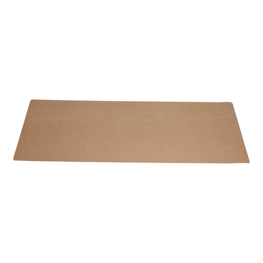 Yogamatte kurk natuur + natuurlatex - "Made in Europe" - Kurk