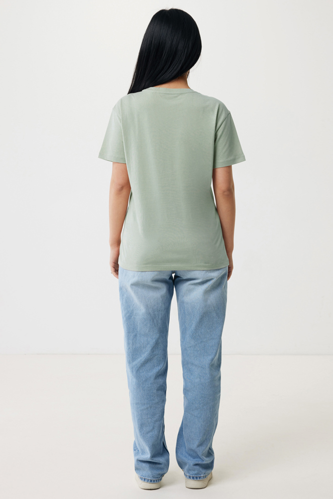 IQONIQ Yala dames lichtgewicht gerecycled katoen t-shirt