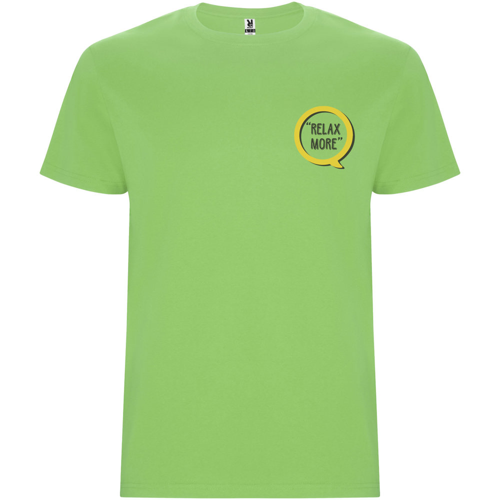 Stafford 190 g/m² herenshirt met korte mouwen