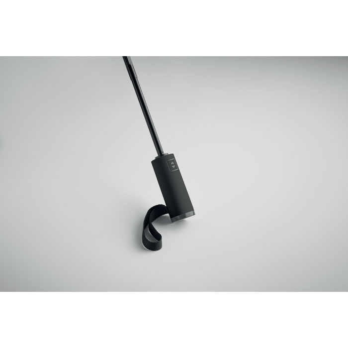 AGUMBE - 23" windbestendige paraplu