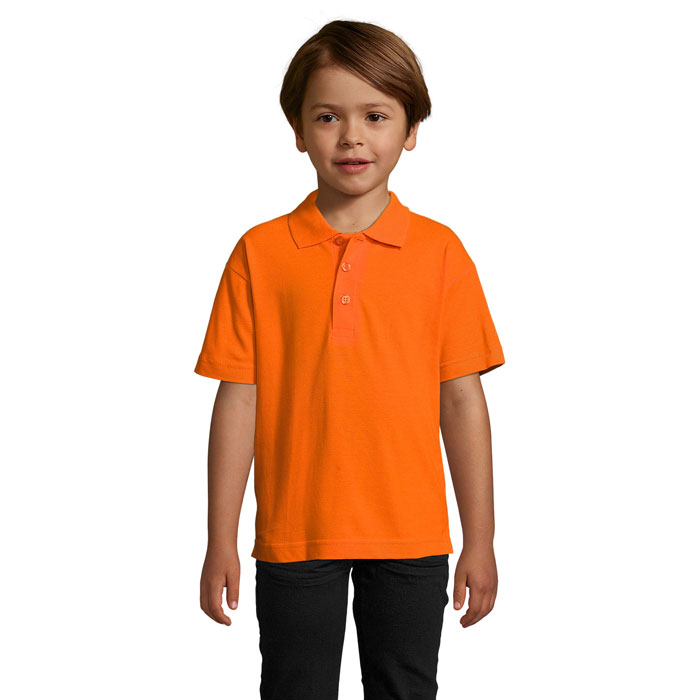 SUMMER II KIDS - Oranje
