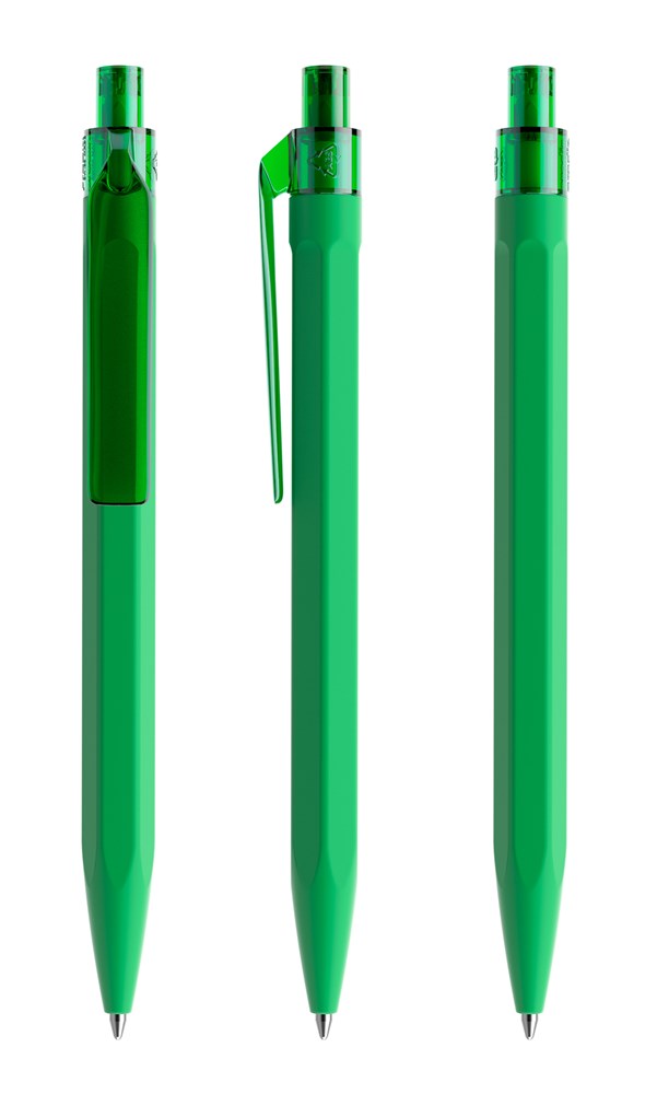 Prodir QS50 PRT Soft Touch - Bright Green Soft Touch