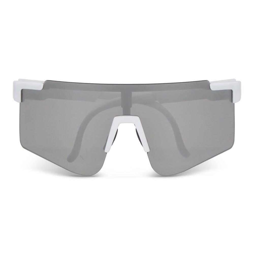 Tom R-PC sportzonnebril met spiegelende glazen UV400