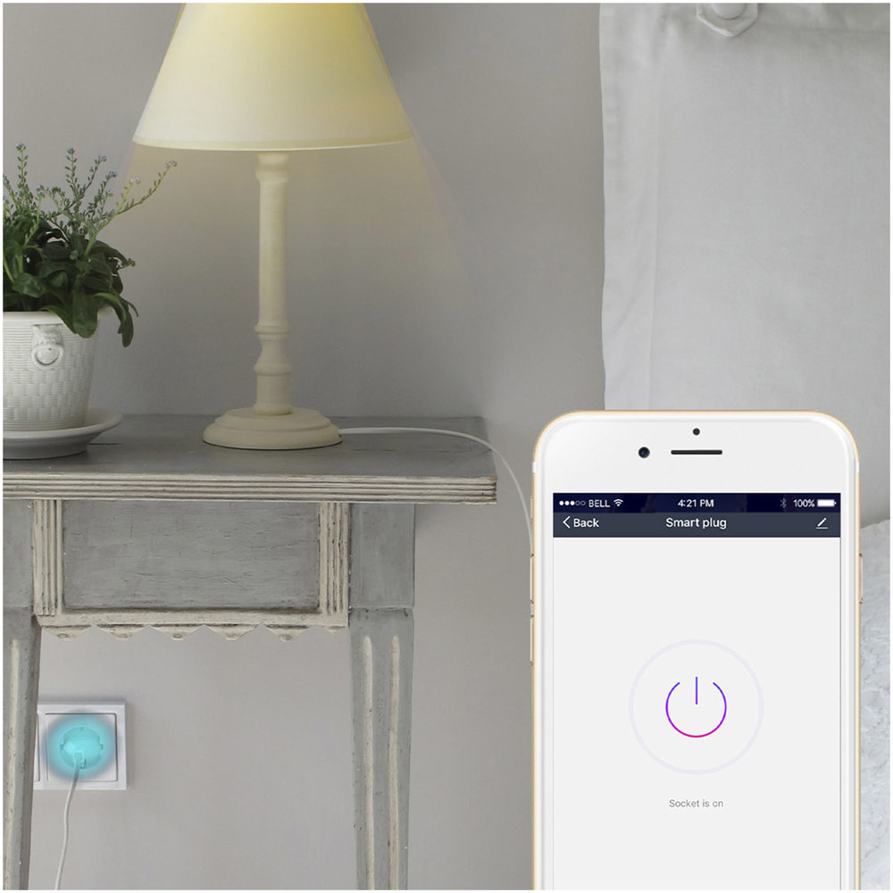 Prixton EW10 wifistekker