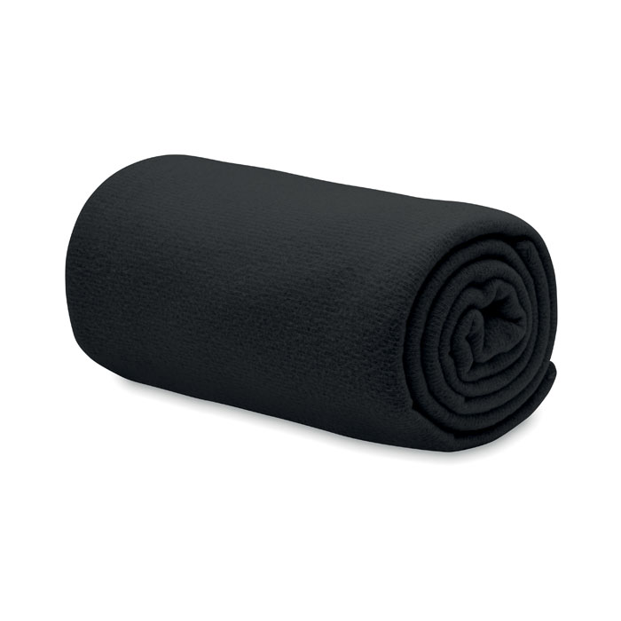 BOGDA - RPET fleece deken 130gr/m²