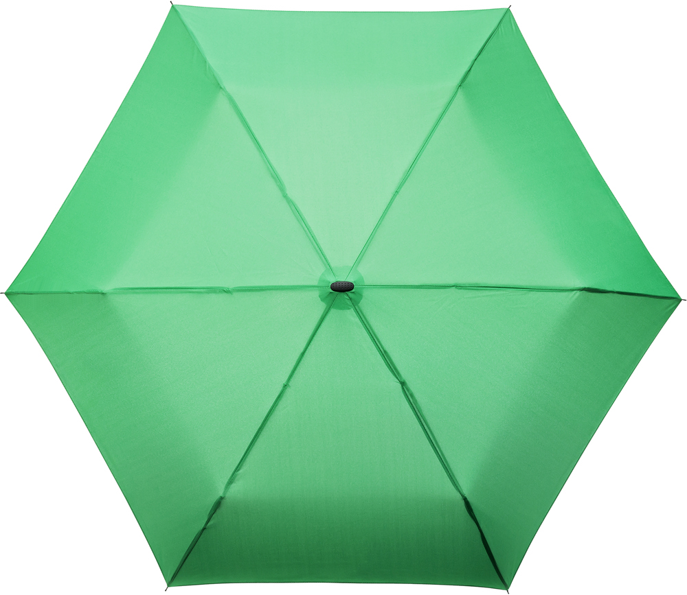 MINIMAX - Opvouwbaar - Handopening - Windproof -  90 cm - Groen
