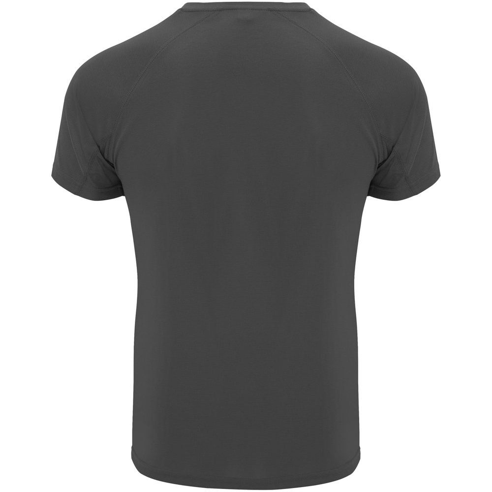 Bahrain 135 g/m² sportshirt met korte mouwen voor heren