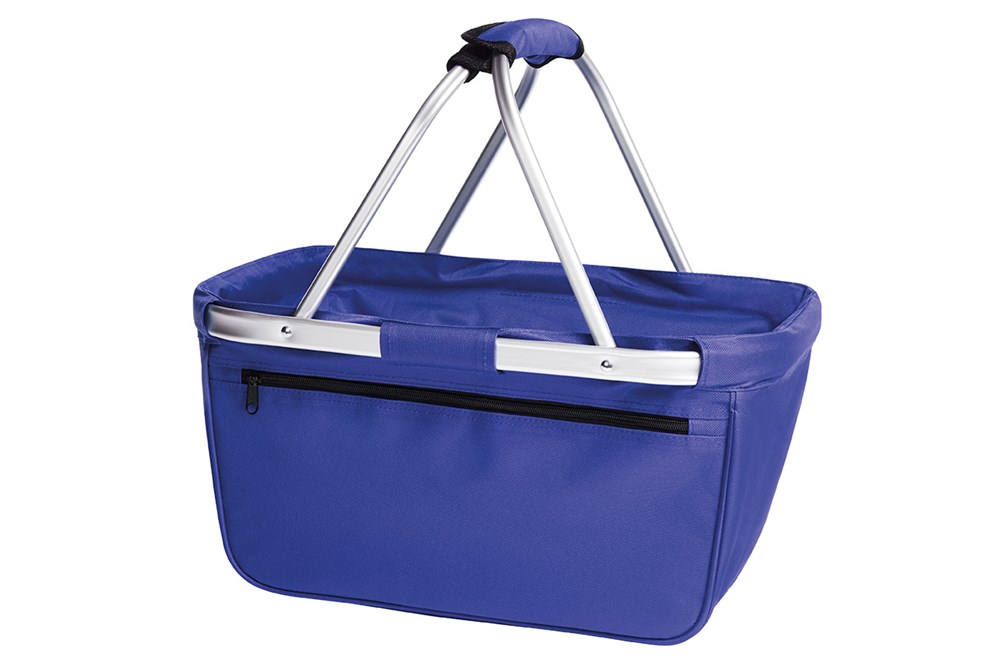 shopper BASKET - royaalblauw