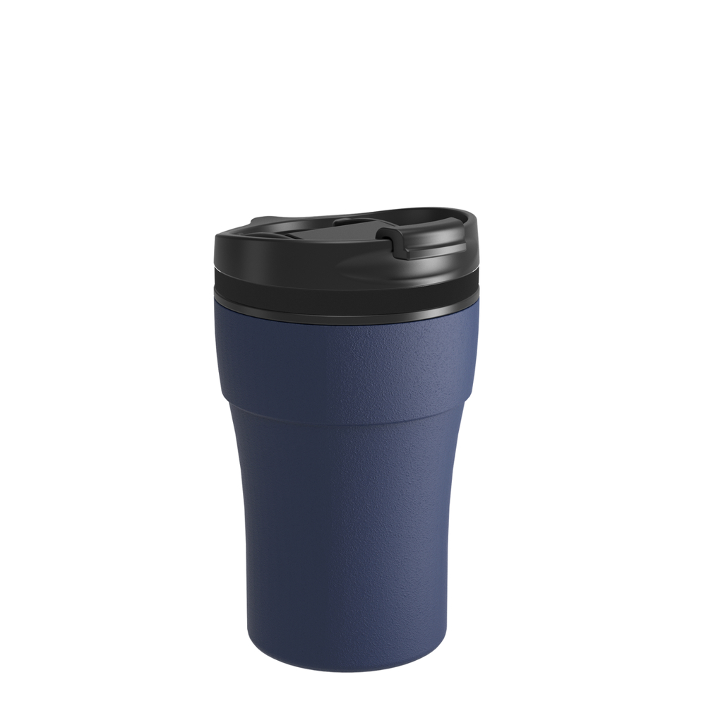 Thermobeker RETUMBLER-BAYAMO CORPORATE - zwart, navy
