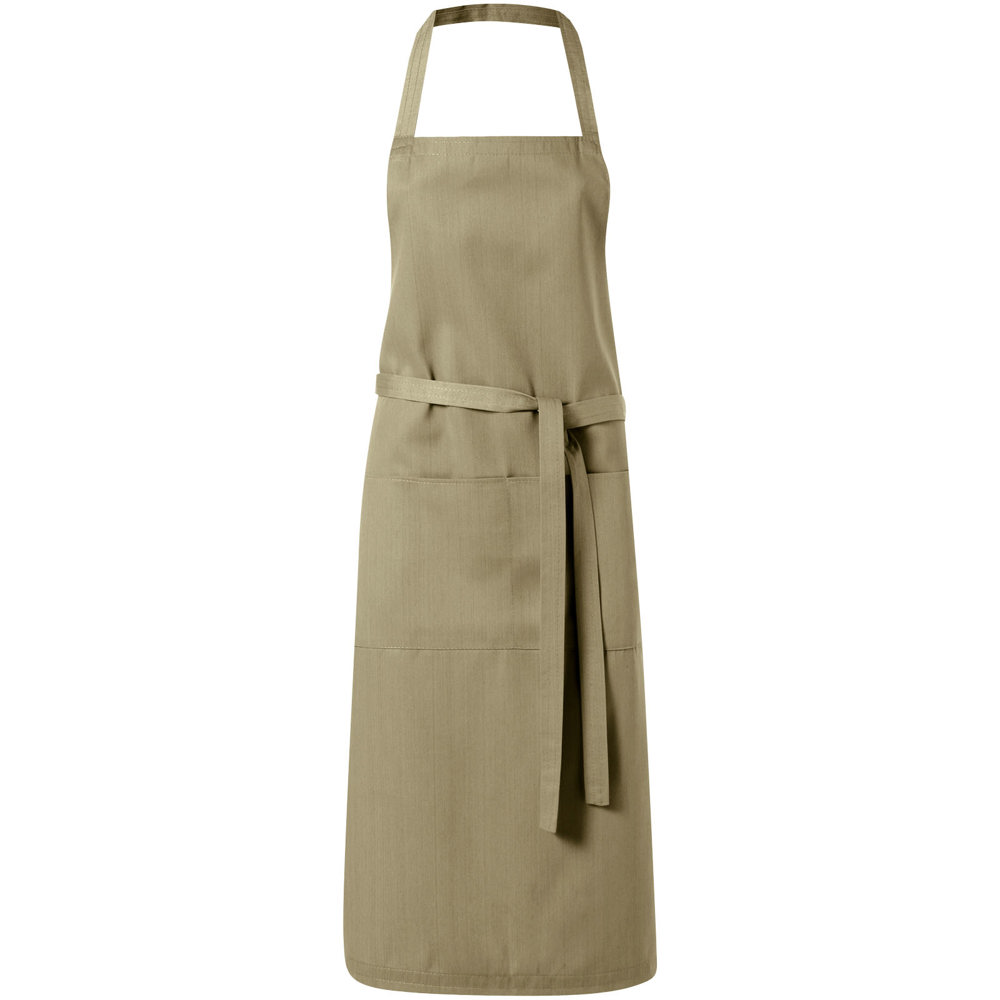 Viera 240 g/m² schort - Khaki