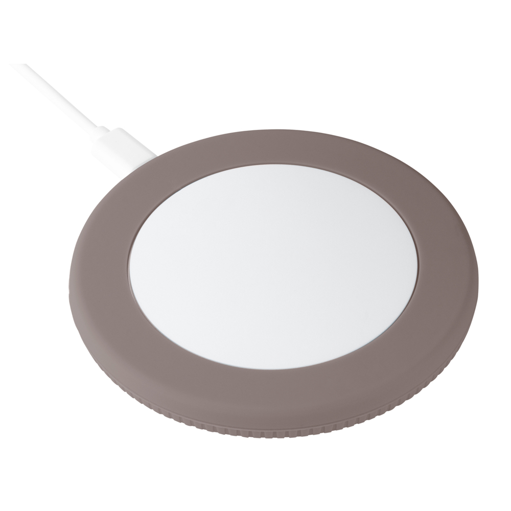 Draadloze Oplader REEVES-myMATOLA - wit, bruin