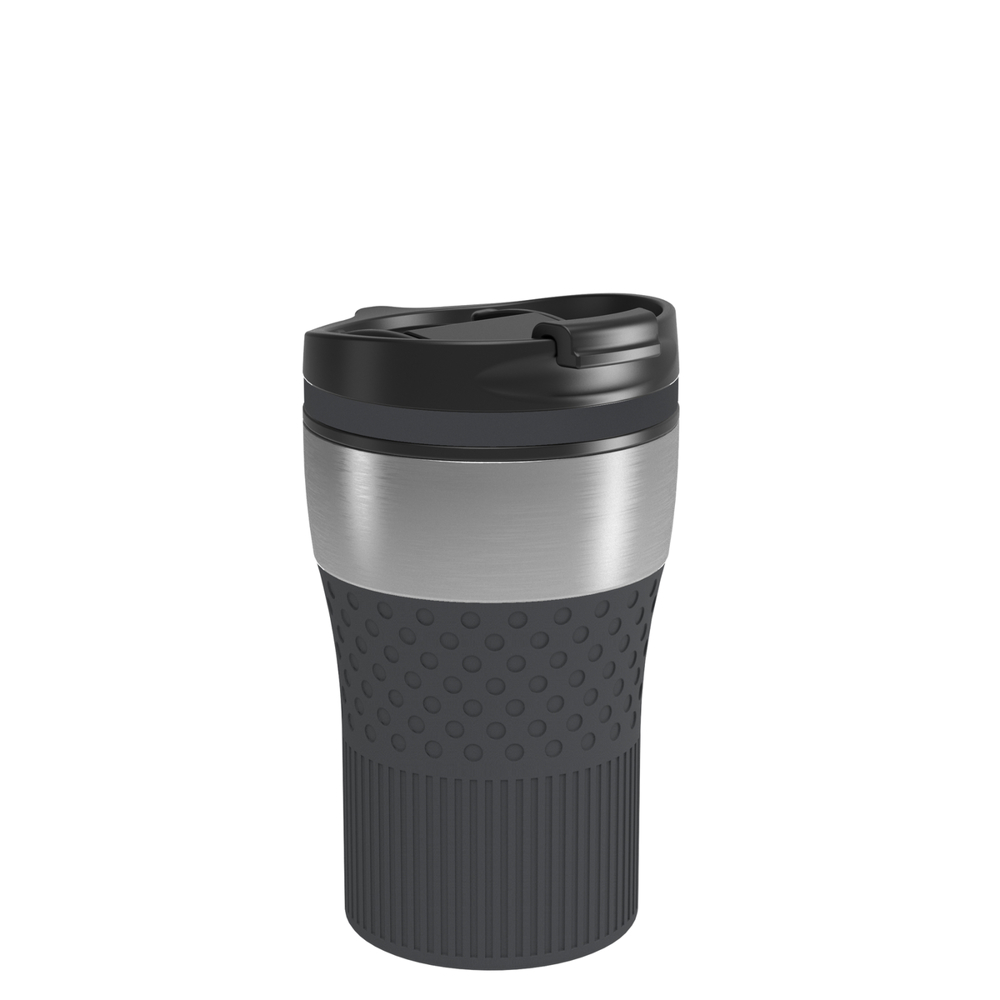 Thermobeker RETUMBLER-BAYAMO CORPORATE - zilver, donkergrijs