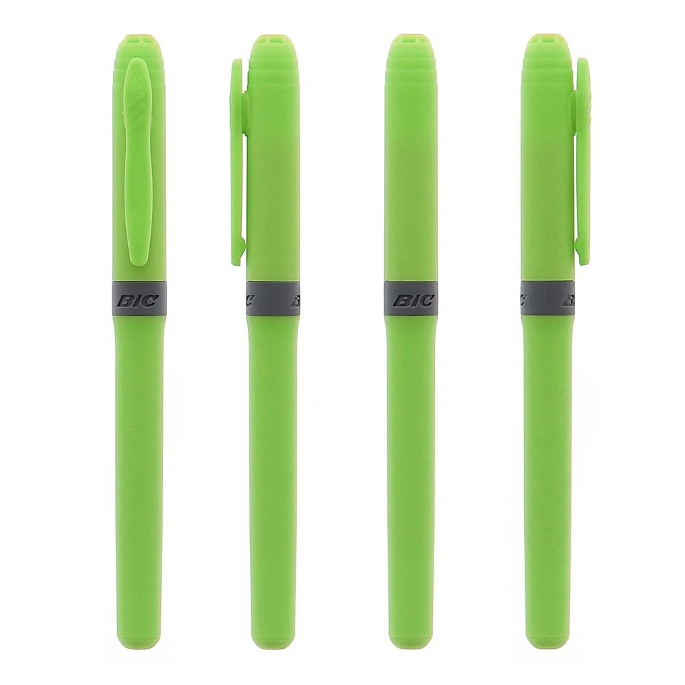 BIC® Brite Liner® Grip Markeerstift