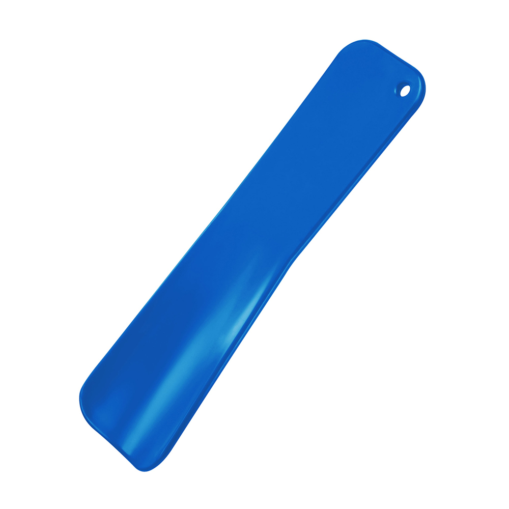 Schoenlepel, kort - Blauw