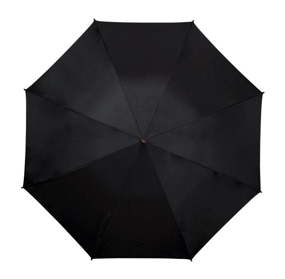 FALCONE - Golfparaplu - Automaat - Windproof -  120 cm - Zwart