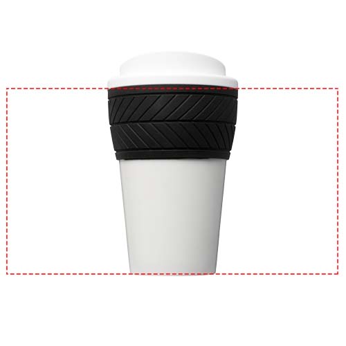 Brite Americano® tyre 350 ml geïsoleerde beker