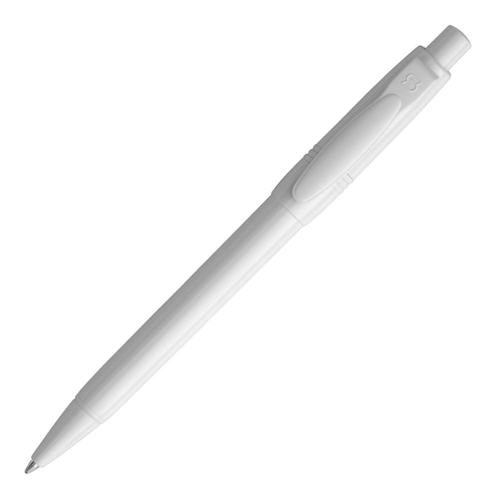 Balpen Olly hardcolour - wit / wit