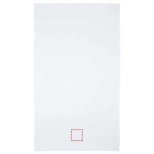 Riley handdoek 100 x 180 cm van 550 g/m² katoen