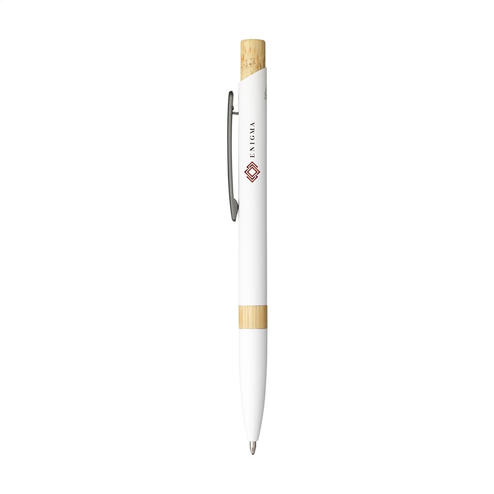 Yuri GRS Recycled Alu Pen - wit
