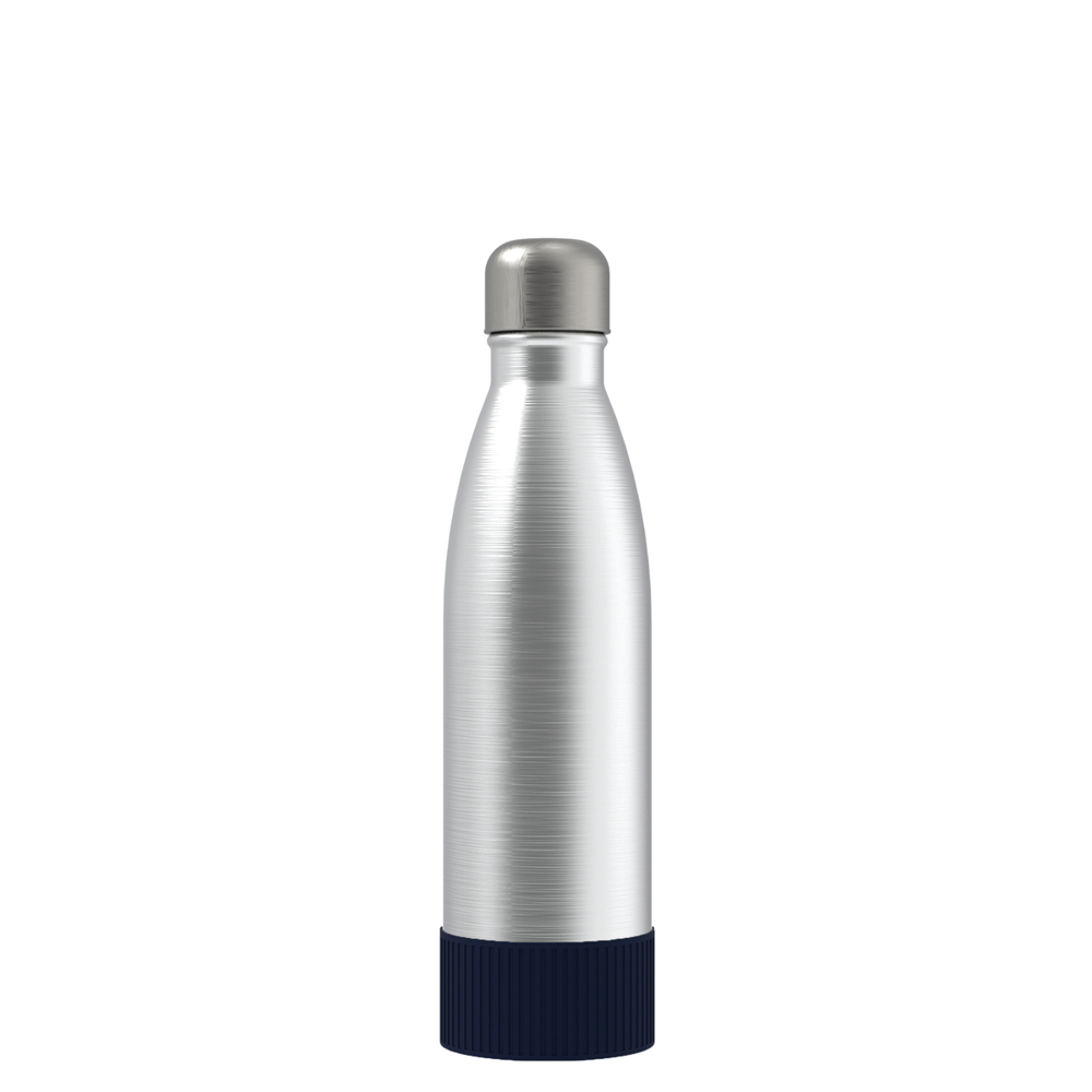 Thermofles RETUMBLER-NIZZA - zilver, navy