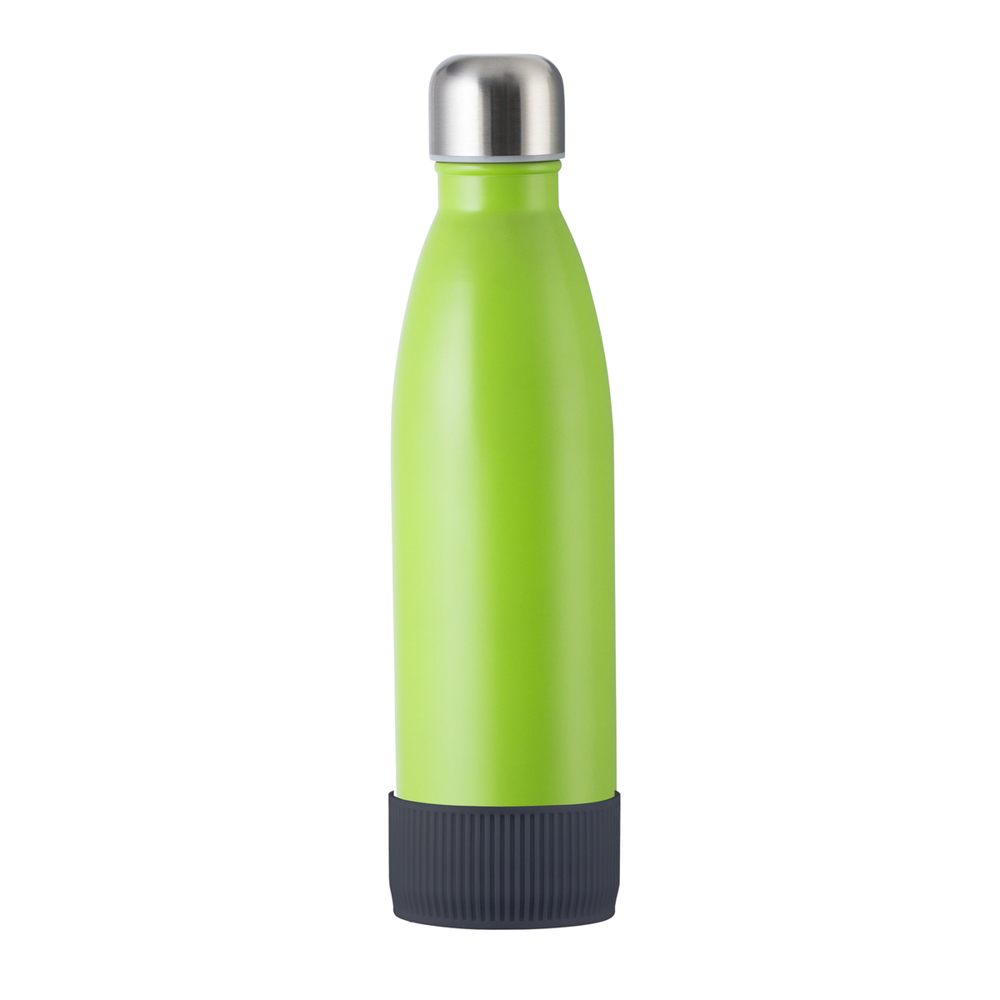 Fles RETUMBLER-myTOULON - donkergrijs, lichtgroen