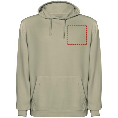 Kenia 250 g/m² unisex hoodie