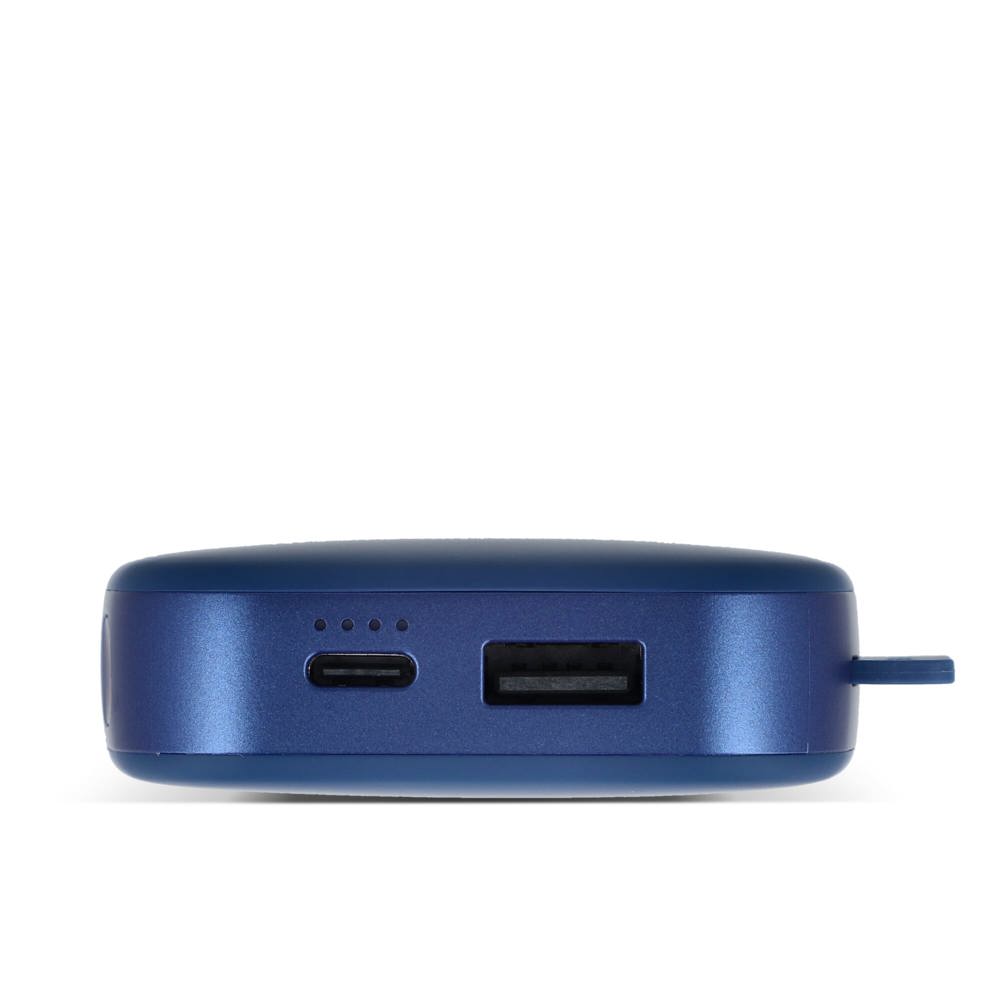 2PB12100 | Fresh 'n Rebel Powerbank 12000 mAh USB-C Fast Charging 20W