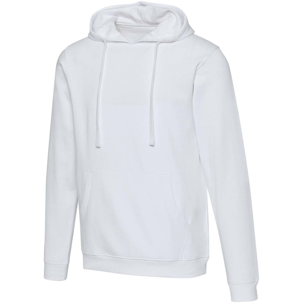 Jasper 280 g/m² uniseks hoodie - Wit