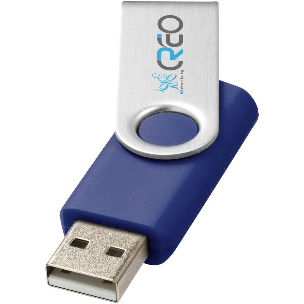 Rotate basic USB