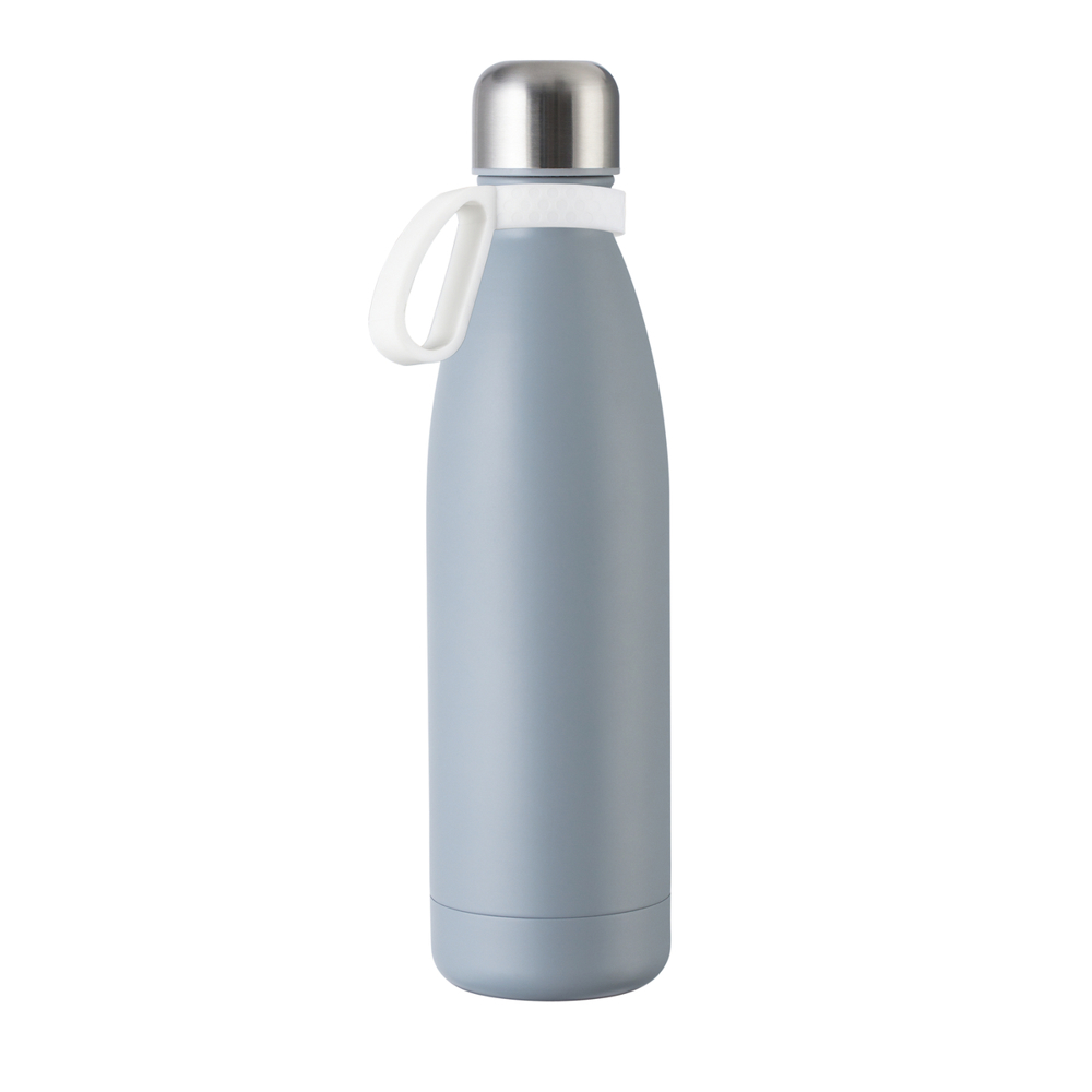 Fles RETUMBLER-myTOULON - Wit, Grijs