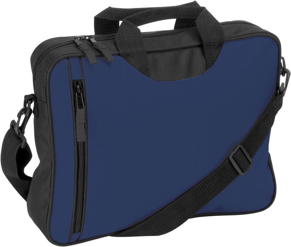 Polyester (600D) schoudertas Nicola