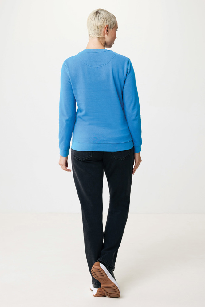 IQONIQ Zion gerecycled katoen sweater