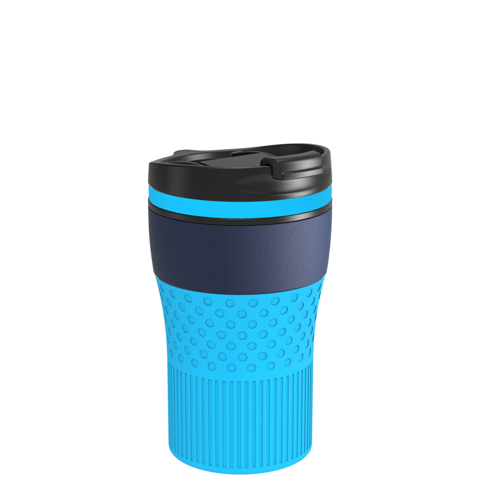 Thermobeker RETUMBLER-BAYAMO CORPORATE - cyaan, navy, zwart