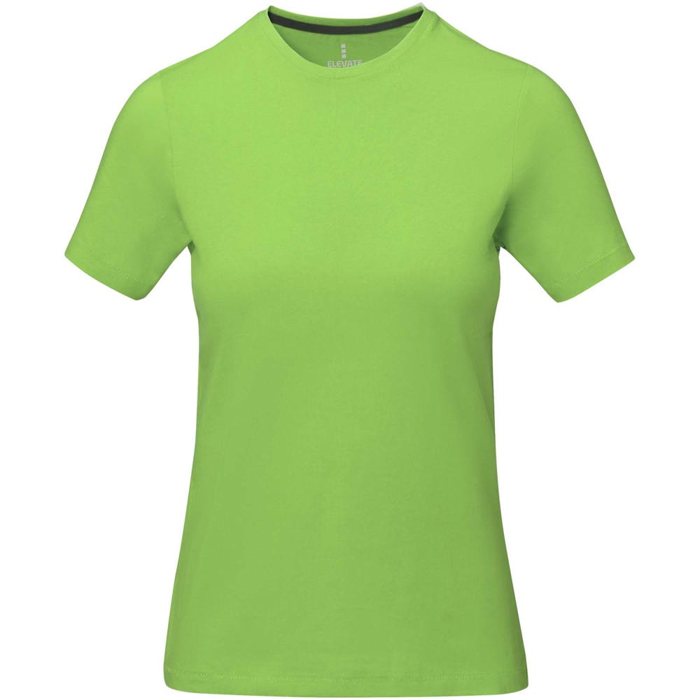 Nanaimo dames t-shirt met korte mouwen