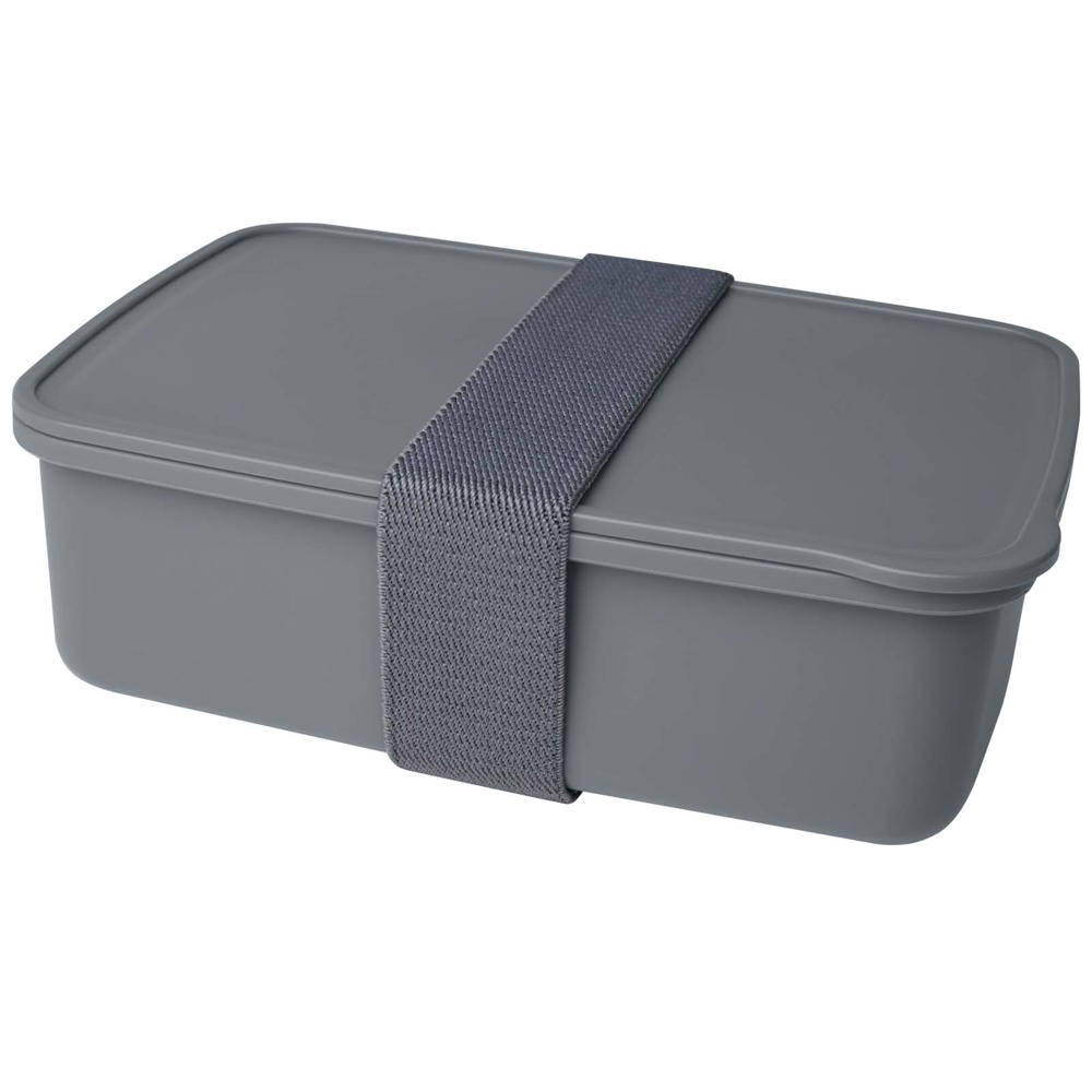 Dovi lunchdoos van 800 ml - Leigrijs