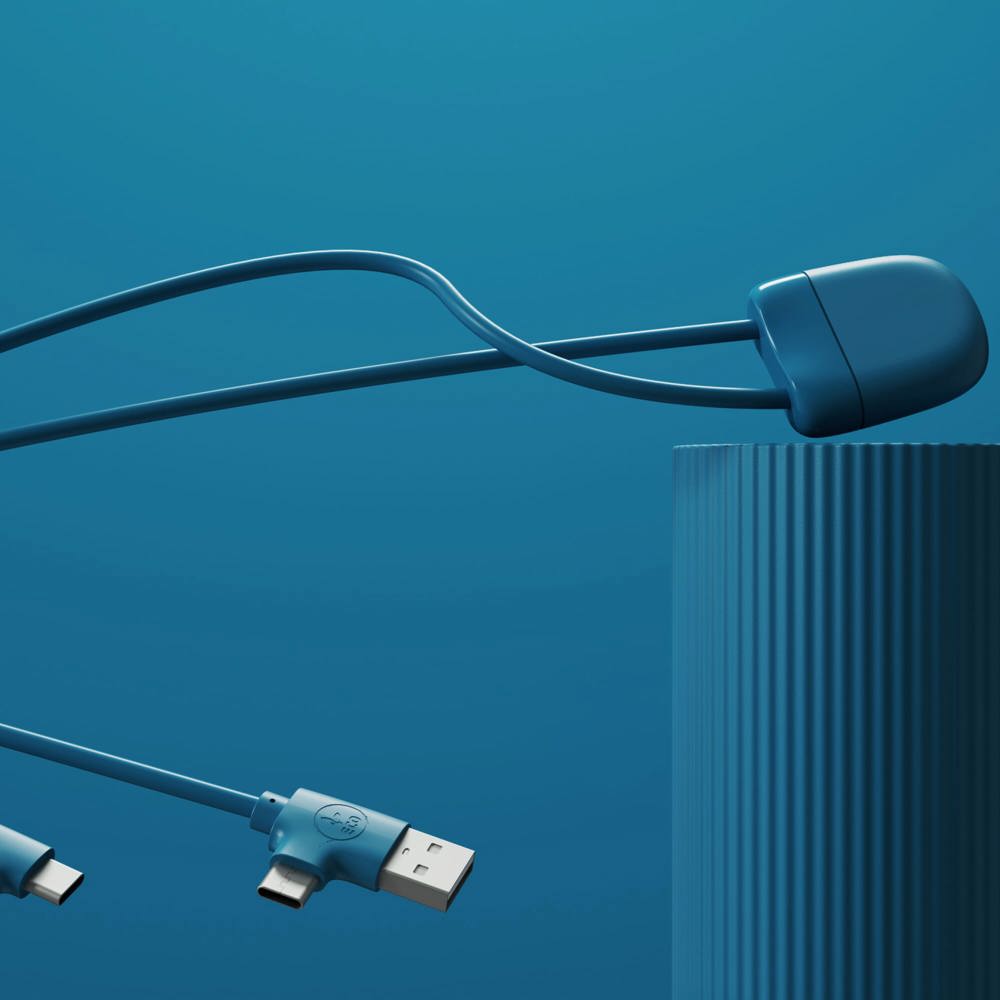 Xoopar Ice-C Charging cable