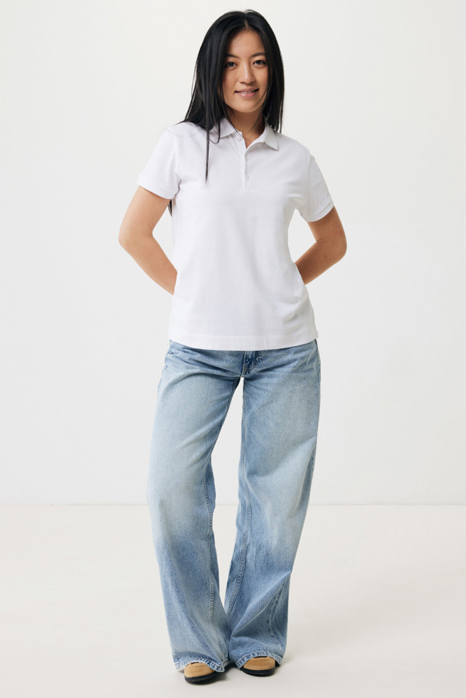IQONIQ Yosemite dames recycled katoen pique polo