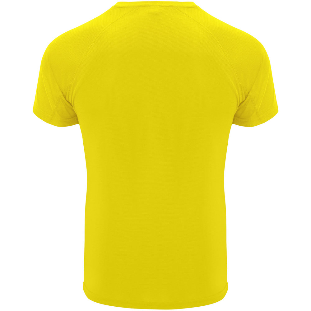 Bahrain 135 g/m² sportshirt met korte mouwen voor heren