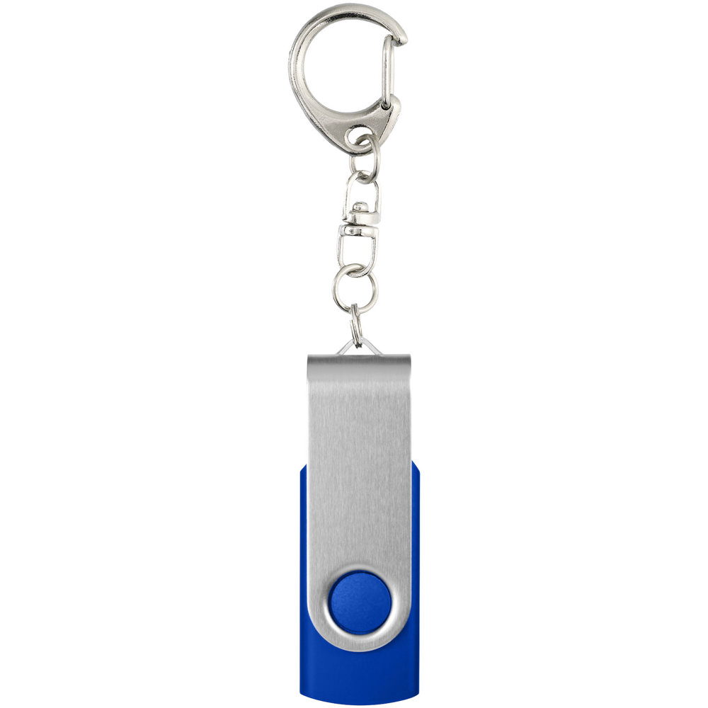 Rotate USB 3.0 met sleutelhanger