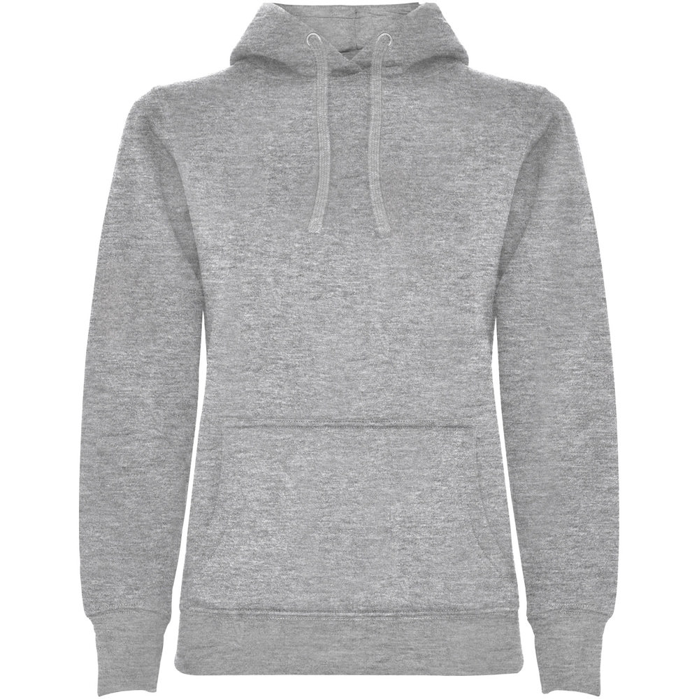 Urban 280 g/m² hoodie voor dames - Gemêleerd grijs