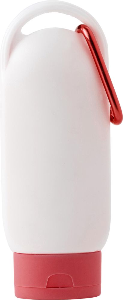 Zonnebrandcréme Suntime - Rood
