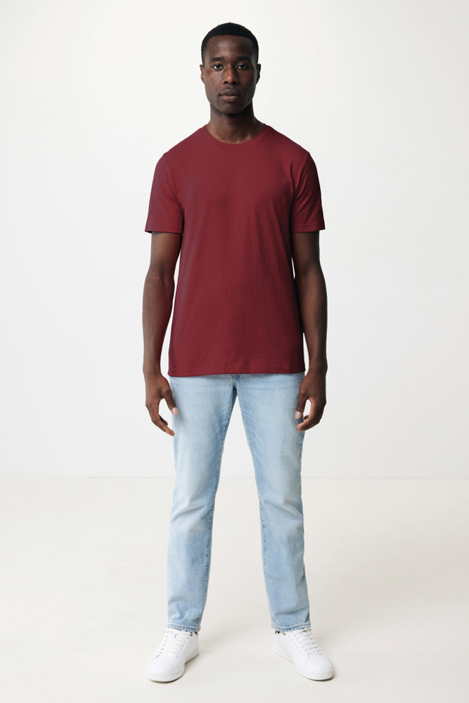 IQONIQ Bryce gerecycled katoen t-shirt