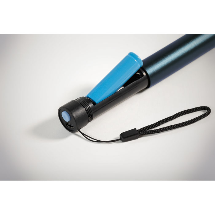 LUME - Gerecyclede aluminium zaklamp